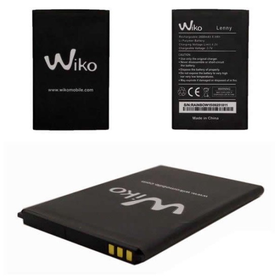 BATERIA WIKO LENNY BULK